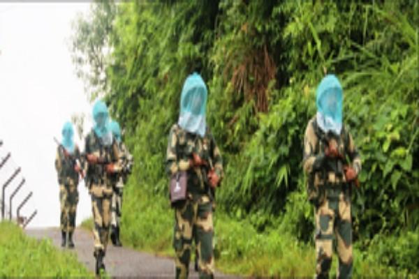 BSF in Tripura Transfers Body of Bangladeshi Smuggler to BGB